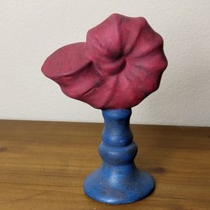 Nautilus Shell Coastal Tabletop Decor